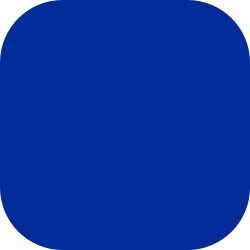 Vinyle Adhésif Bleu Royal