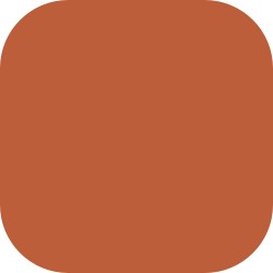 Vinyle Adhésif Brun Noisette