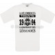 Tee-shirt Anniversaire 30 Ans La Naissance des Légendes 1994