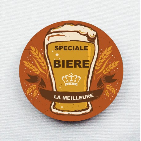 Décapsuleur Aimanté Spéciale Bière "La Meilleure"