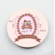Badge Just Married personnalisable