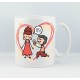 Mug demande en mariage personnalisable