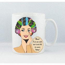 Mug Mamie Vintage