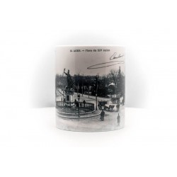 Mug Agen Autrefois Place du 14 Juillet