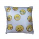 Housse de coussin sublimation Smiley