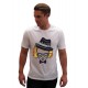 Tee-shirt Homme Sublimation Crâne femme Automnale