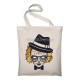 Tote Bag Crâne Skull Automne