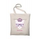 Tote Bag Princesse Chat