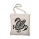 Tote Bag Tortue Tribal