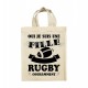 Tote Bag Fille Rugby