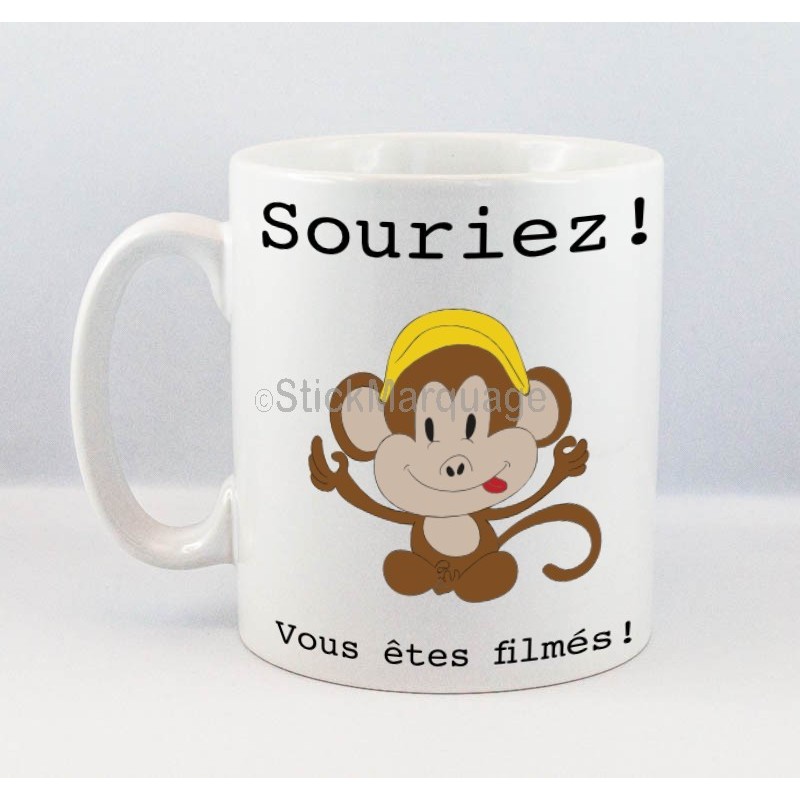 mug ceramique humoristique