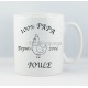 Mug Papa Poule