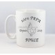 Mug Papa Poule