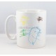 Mug Dessin Enfant Maternelle 