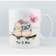 Mug "Oiseaux Amoureux"