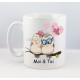 Mug "Oiseaux Amoureux"