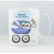 Mug "Bientôt Mamie" Chouette Garçon