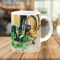 Mug les Vins du Sud Ouest