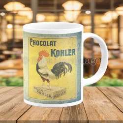 Mug Chocolat Kohler