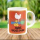 Mug Woodstock 50 Ans