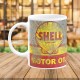 Mug Shell Vintage