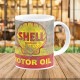 Mug Shell Vintage