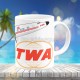 Mug TWA