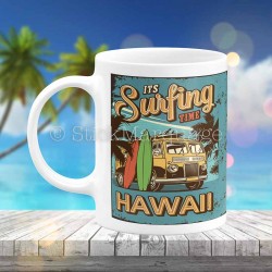 Mug Surf Hawaii Combi