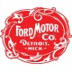Sticker Ford Motor Co.