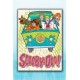 Puzzle 24 pièces Scooby-Doo