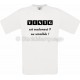 T-shirt blanc 20ème Anniversaire Scrabble