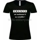 Tee-shirt F noir 30ème Anniversaire Scrabble