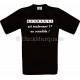 T-shirt noir 40ème Anniversaire Scrabble