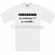 T-shirt blanc 40ème Anniversaire Scrabble