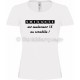 Tee-shirt Anniversaire 60 Ans F blanc Scrabble