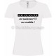Tee-shirt Anniversaire 60 Ans F blanc Scrabble