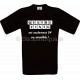 T-shirt noir 80 Ans Anniversaire Scrabble