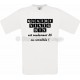 T-shirt blanc 90ème Anniversaire Scrabble