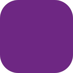 Feuille Vinyle Adhésif Violet