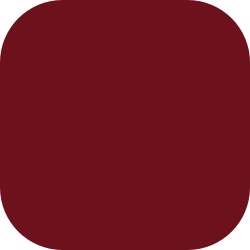 Feuille Vinyle Adhésif Rouge Bordeaux
