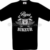 T-shirt papa Bikeur ! .📍Montesquieu, Nouvelle-Aquitaine, France🇨🇵 . #tshirt #tshirtprinting #bike #bikerlife #biker #dad #fetedesperes #cadeau #moto #motard #bikeuse #motorcycle #madeinfrance #stickmarquage #stickmarquageaquitaine #montesquieuaquitaine #french #love #artisan #nouvelleaquitaine